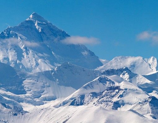 Briefkasten Natur Mount Everest