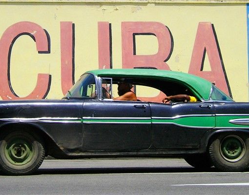 Briefkasten modern Show me Cuba