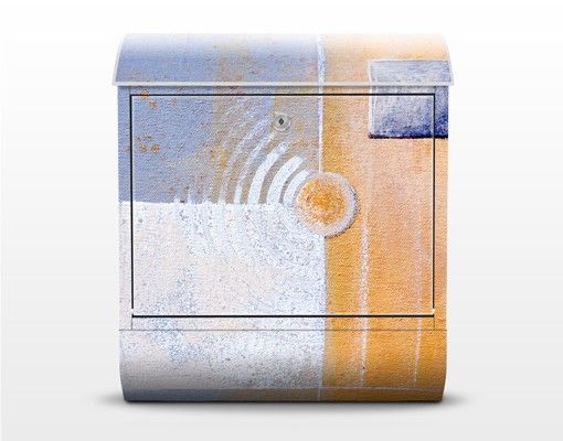Briefkasten modern Pastel For Your Room