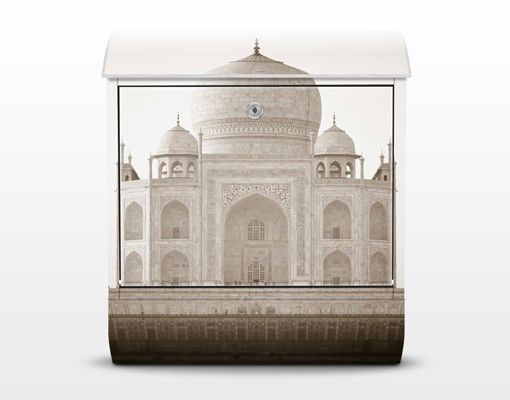 Wanddeko Büro Taj Mahal