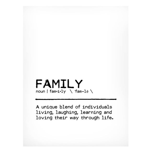 Wanddeko Esszimmer Definition Family Unique
