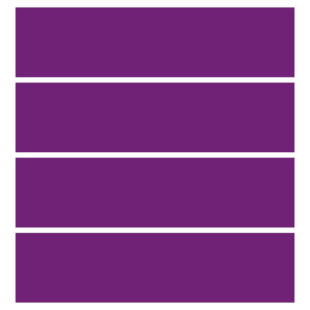 Klebefolie Möbel Colour Purple