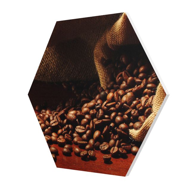 Wanddeko Kaffee Dulcet Coffee
