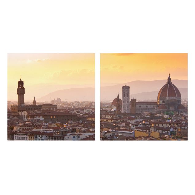 Leinwandbilder Italien Florenz