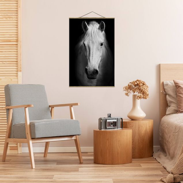 Wanddeko Schlafzimmer Dream of a Horse