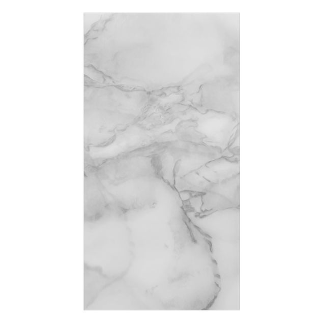 Wanddeko Fotografie Marmoroptik Schwarz Weiß