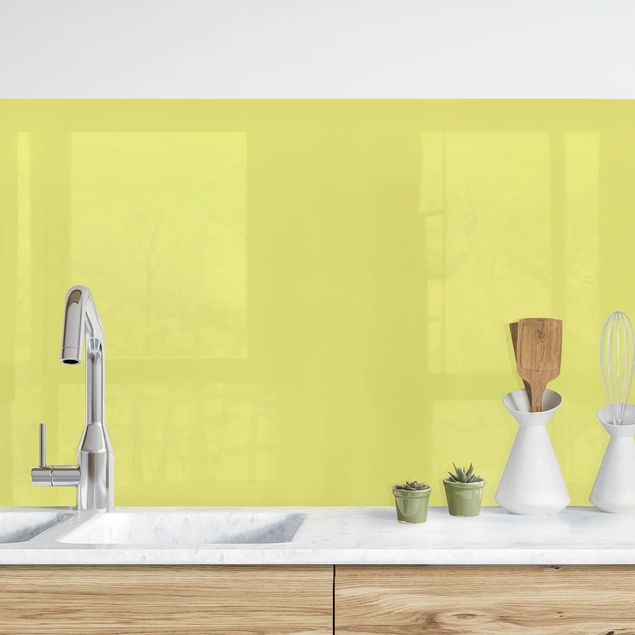 Küche Dekoration Pastellgrün