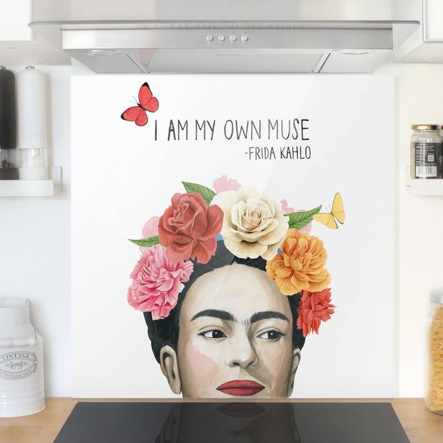 Küche Dekoration Fridas Gedanken - Muse