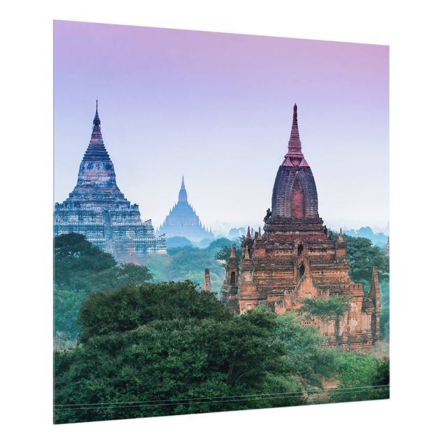 Wohndeko Asia Sakralgebäude in Bagan
