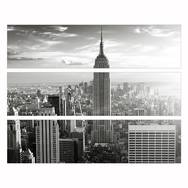 Deko Skylines No.34 Manhattan Skyline Panorama