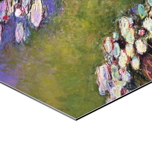 Kunststile Claude Monet - Seerosen Set