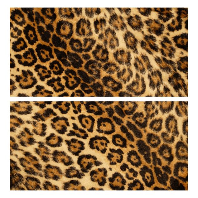 Deko Tiere Jaguar Skin