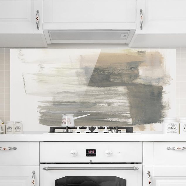 Wanddeko Küche Ein Hauch von Pastell I