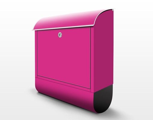 Briefkasten rosa Colour Pink