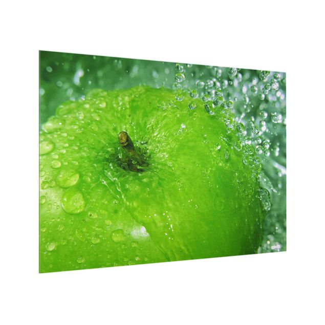 Deko Kulinarisch Green Apple