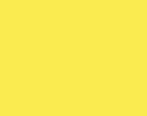 Waschbeckenunterschrank mit Motiv Colour Lemon Yellow