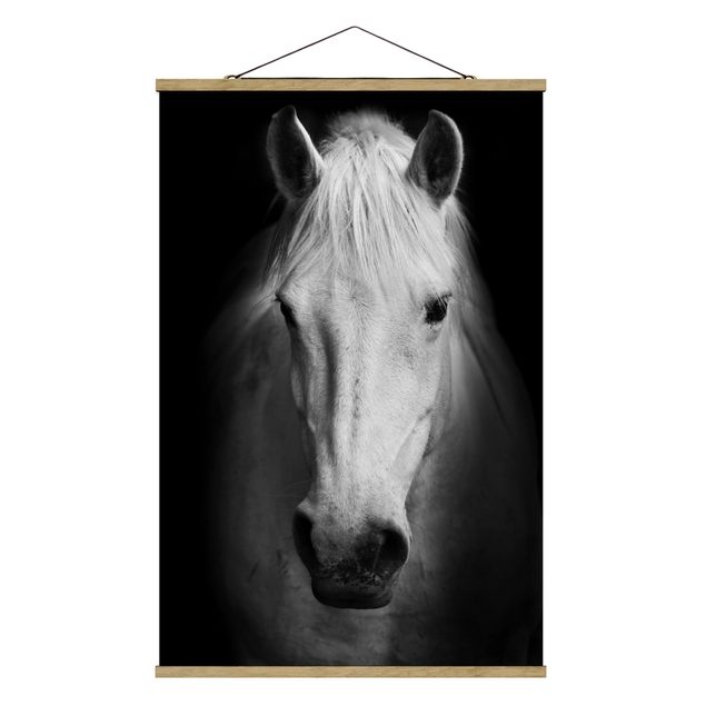 Wanddeko Esszimmer Dream of a Horse