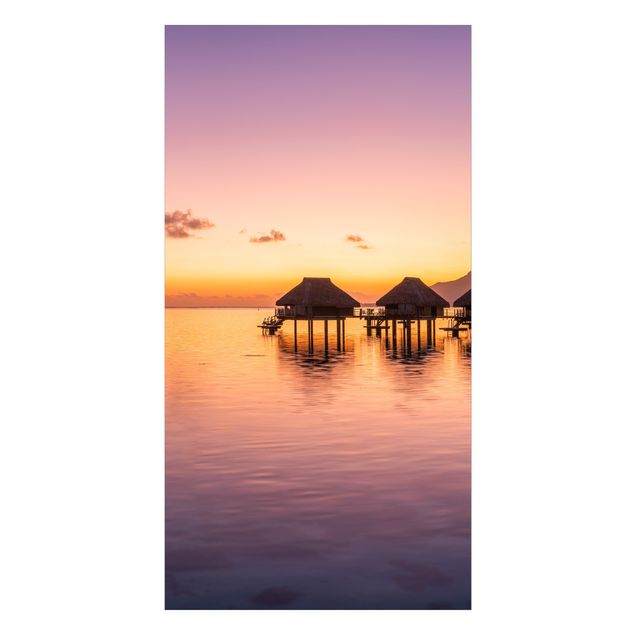 Wohndeko Karibik Sunset Dream