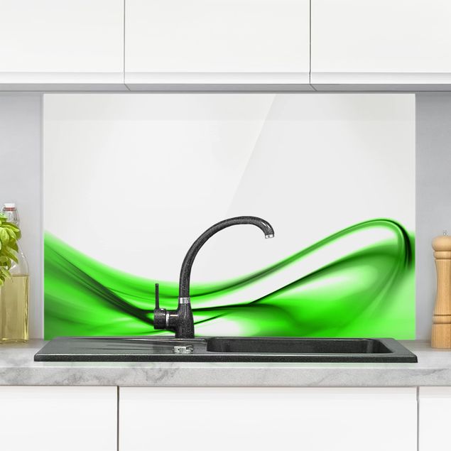 Küche Dekoration Green Touch