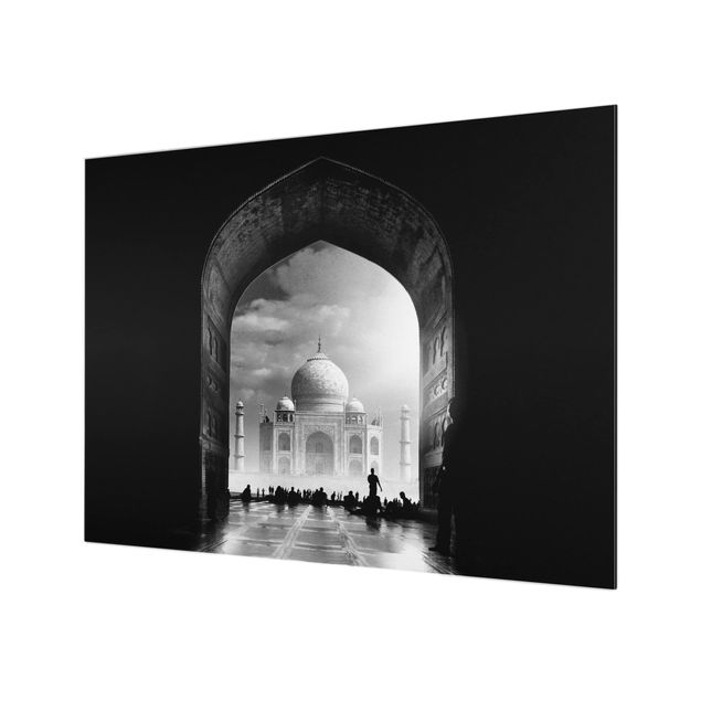 Wohndeko Indien Das Tor zum Taj Mahal