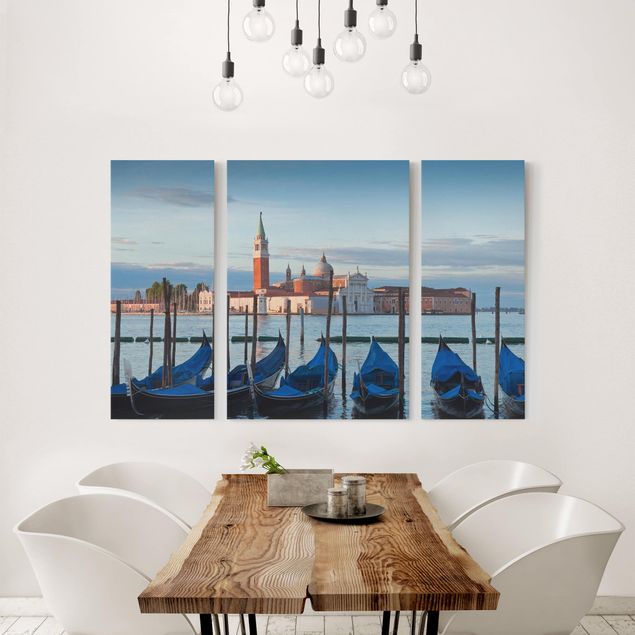 Wanddeko Wohnzimmer San Giorgio Venedig