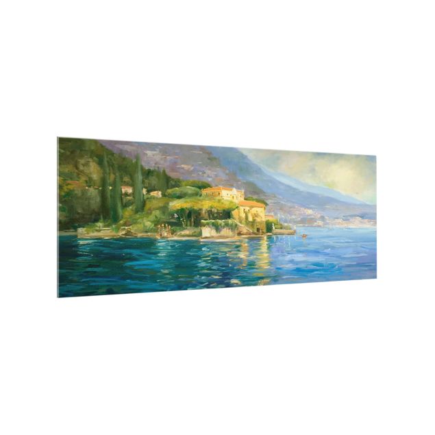 Wanddeko Italien Italienische Landschaft - Meer