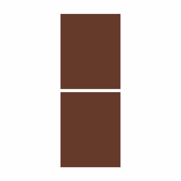 Klebefolien Colour Chocolate