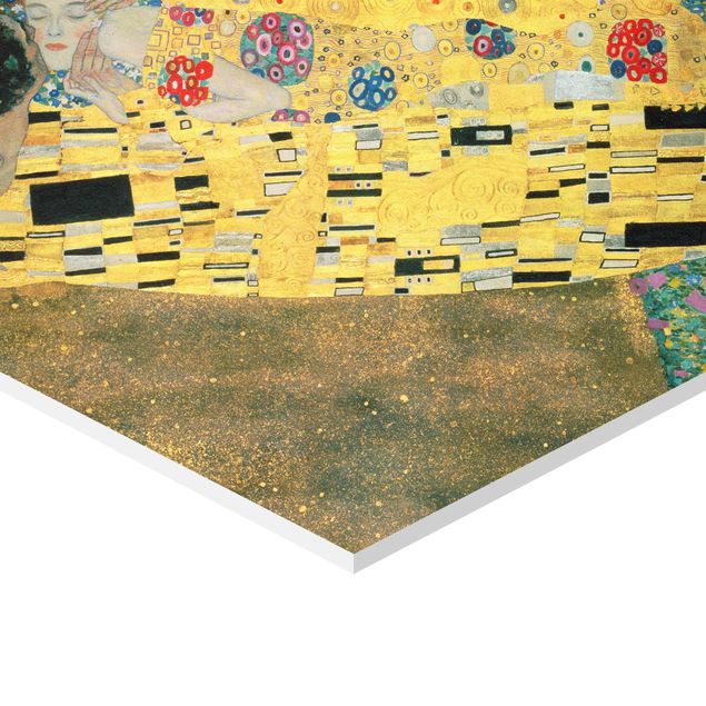 Wanddeko Büro Gustav Klimt - Portraits