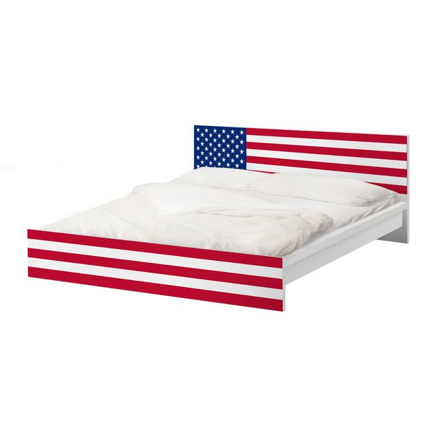 Klebefolie mit Muster Flag of America 1