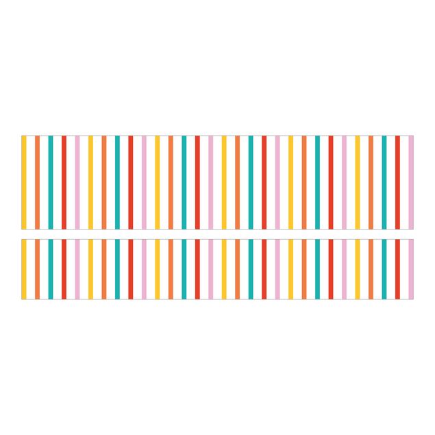 selbstklebende Folie Muster No.UL750 Stripes