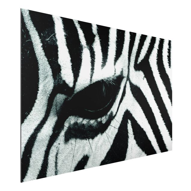 Wanddeko Schlafzimmer Zebra Crossing No.4