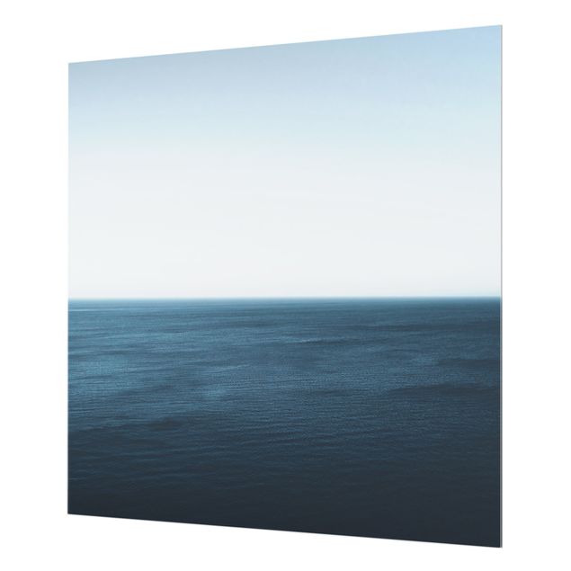 Wohndeko Fotografie Minimalistischer Ozean