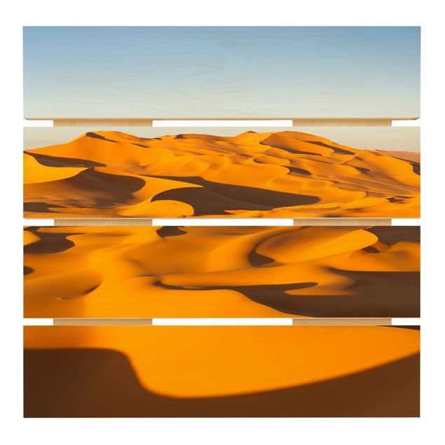 Wanddeko Büro Murzuq Desert In Libya