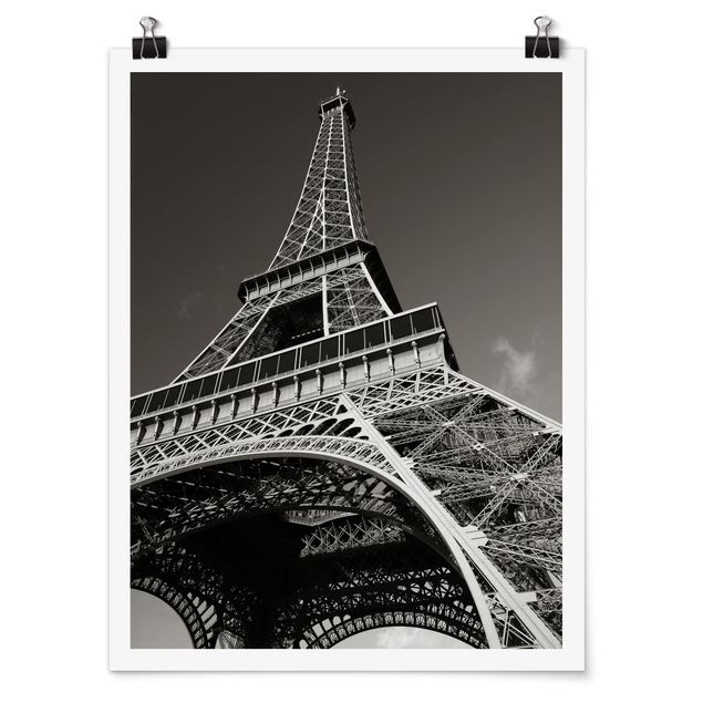 Wandbilder Paris Eiffelturm