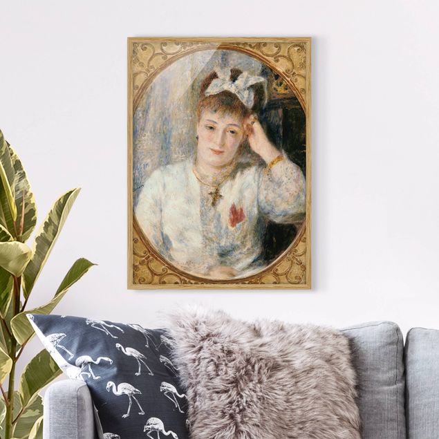 Bilder Impressionismus Auguste Renoir - Marie Murer
