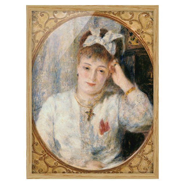 Wanddeko Flur Auguste Renoir - Marie Murer