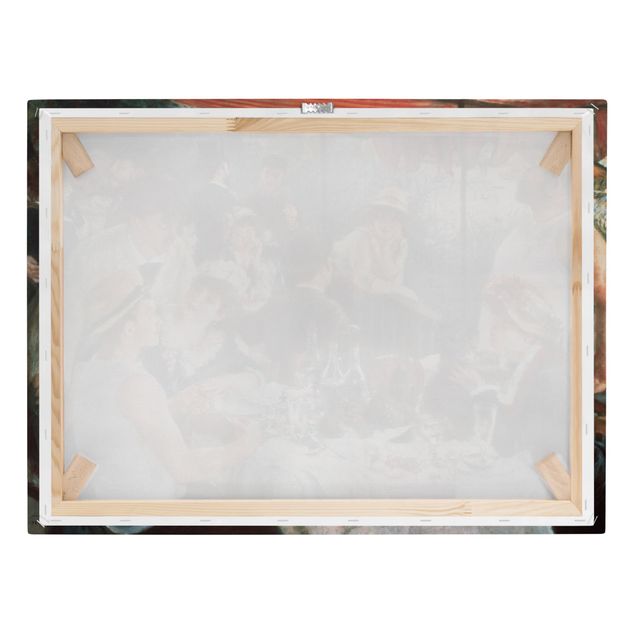 Wanddeko Büro Auguste Renoir - Das Frühstück der Ruderer