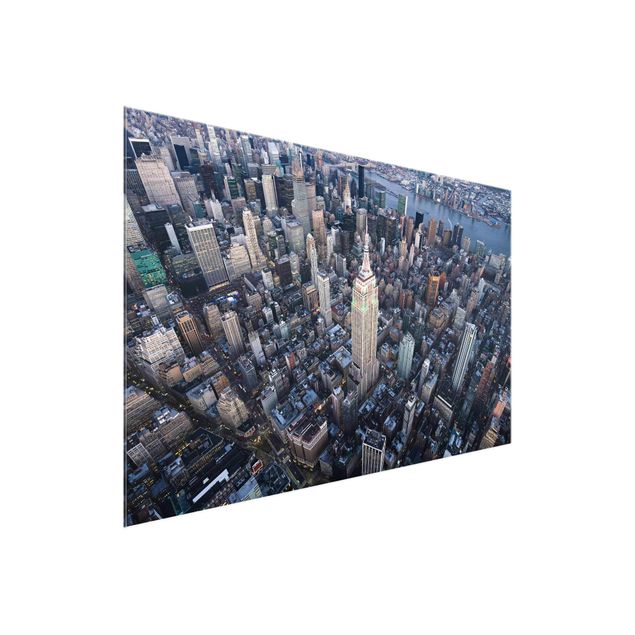 Wandbilder New York Empire State Of Mind