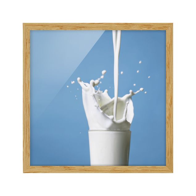 Wandbilder Modern Milk