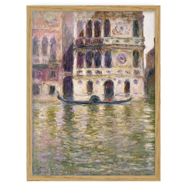 Wanddeko Flur Claude Monet - Palazzo Dario