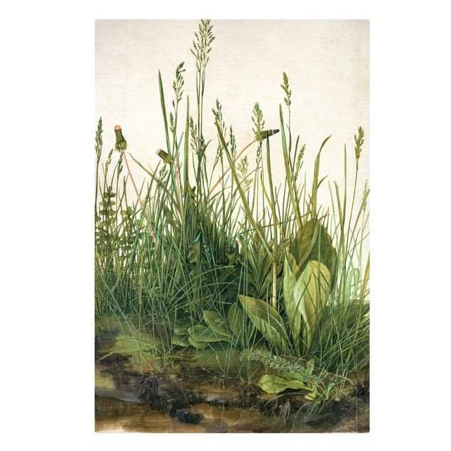 Deko Gräser Albrecht Dürer - Das große Rasenstück
