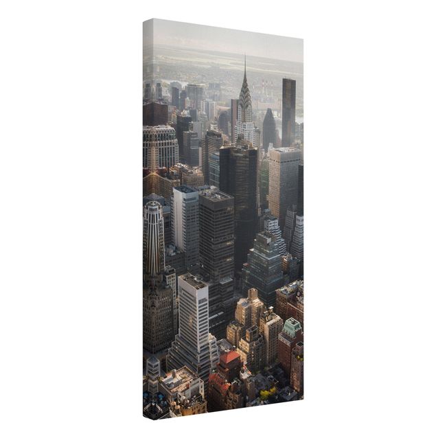 Wanddeko Flur Vom Empire State Building Upper Manhattan NY