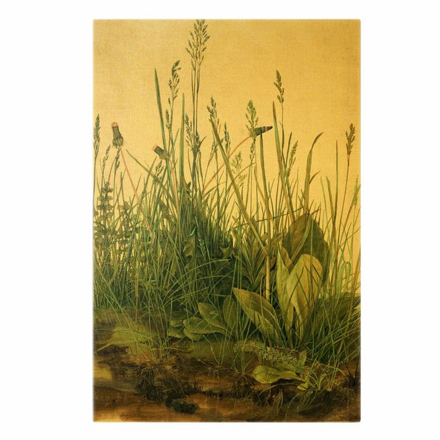 Wanddeko Flur Albrecht Dürer - Das große Rasenstück