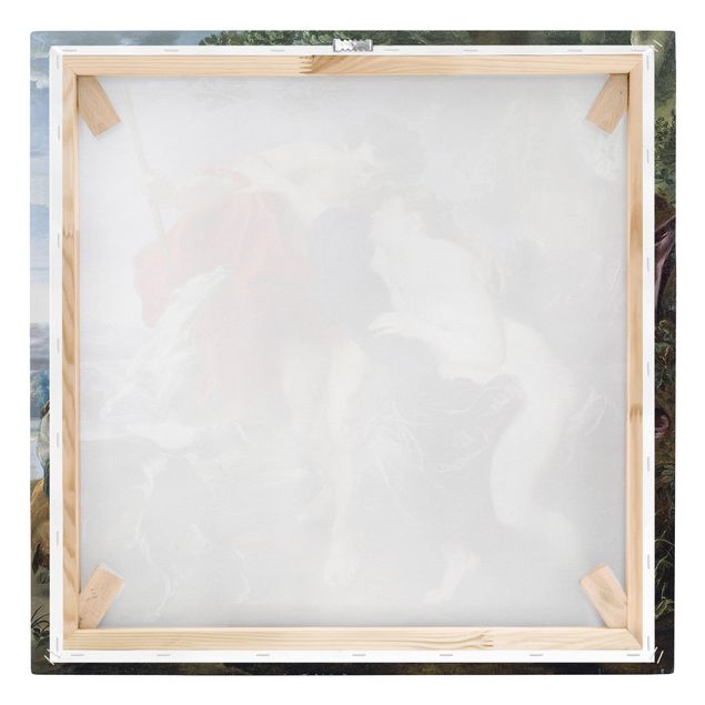 Kunststile Anthonis van Dyck - Venus und Adonis