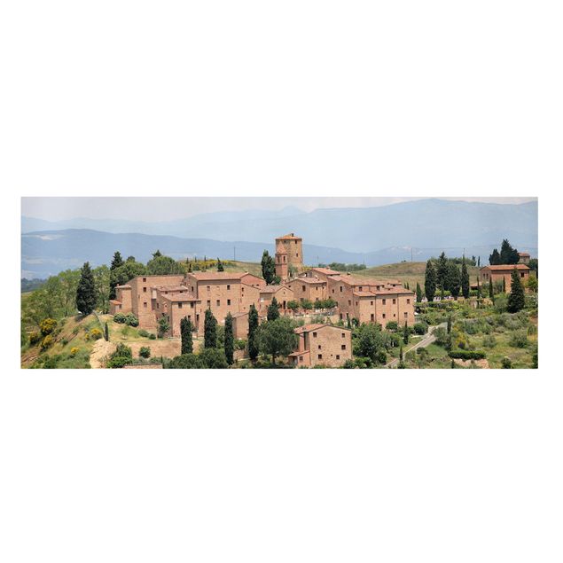Leinwandbilder Italien Charming Tuscany