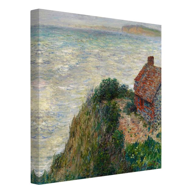 Wandbilder Fische Claude Monet - Fischerhaus Petit Ailly