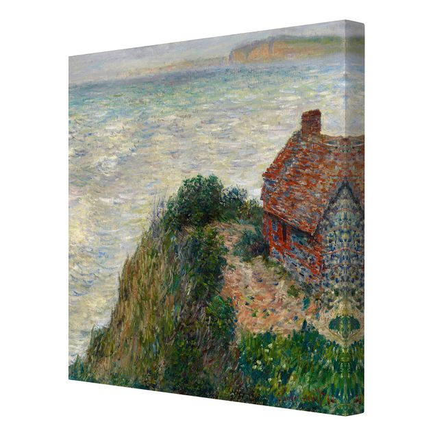 Wanddeko Flur Claude Monet - Fischerhaus Petit Ailly