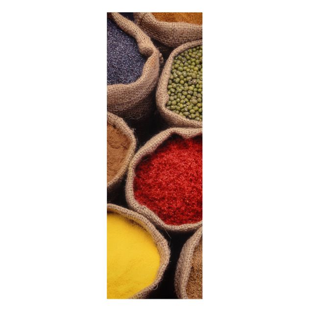 Deko Gewürze & Kräuter Colourful Spices
