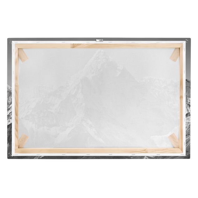 Leinwandbild Berge Der Himalaya II