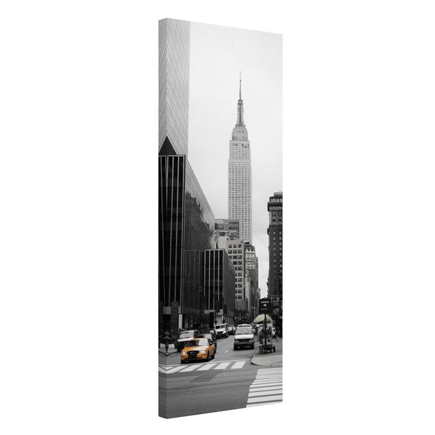 Wandbilder New York Empire State Building